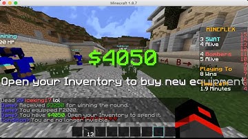 Mineplex hacker report