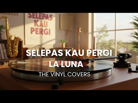La Luna - Selepas Kau Pergi (Live Cover by Groove Session)