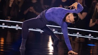 Isabelle Sue - Audition Révolution Saison 5
