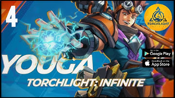 Torchlight: Infinite YOUGA Best Gameplay Walkthrough Overview #3(Android Beta)