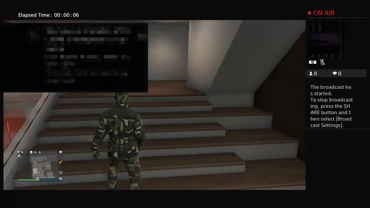 My garage in gta v online YouTube