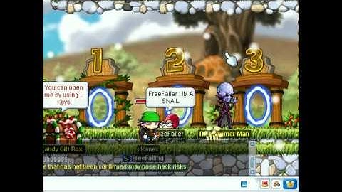 Exotic Epic Failure Scrolling! Part 2