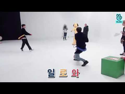 [방탄소년단] 짐승 정국! 막내의 남성미!