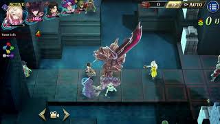 340-350 Black Knight The Alchemist Code
