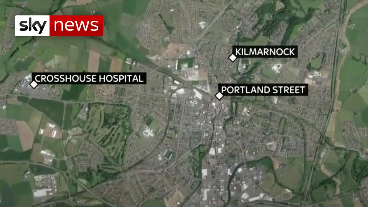Film backdrop image for Scotland: Three dead after Kilmarnock attack (2021)