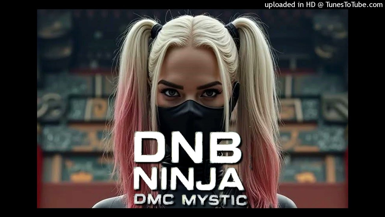 DNB Ninja (Vocal radio mix)