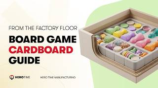 Card Board for Board Games || Card Board Material || Card Board Thickness