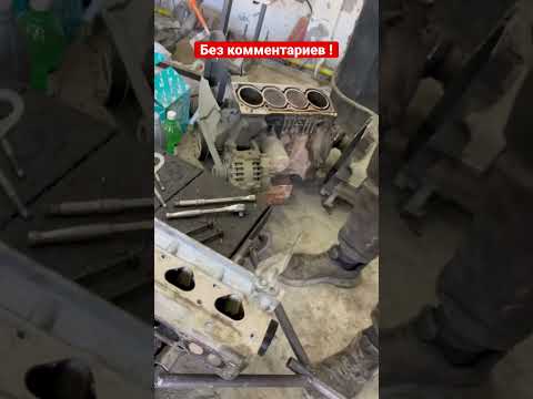 Шкода Октавия | контрактный двигатель #шкода #мотор #авто #павелкрасиков #сто