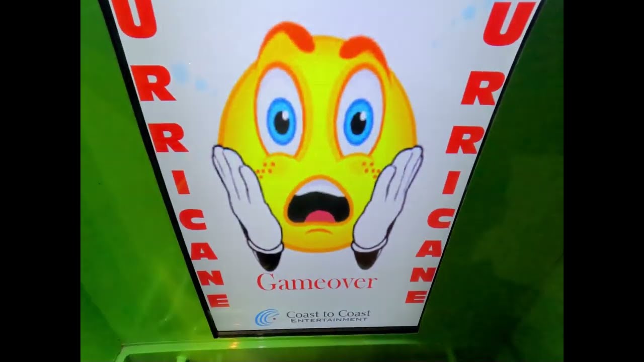 Surviving a Hurricane Simulator