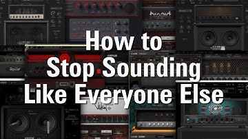 Stock IRs are Killing Your Guitar Tone (FREE IR Pack)