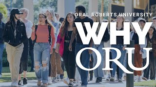 A Growing College, A Great Community | Why ORU
