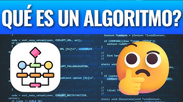 Qué es un algoritmo? explicado en 5 minutos o menos