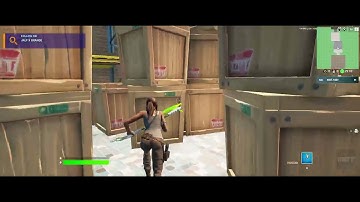 How YOU Can Complete Level 12 in Fortnite ESCAPE ROOM - SHOPPING? Tutorial