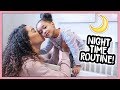 Realistic Night Time Routine with a Toddler! (Single Mom)