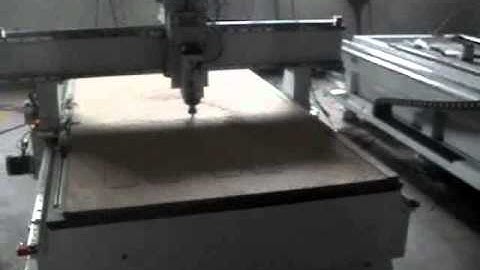 cnc router heavy duty