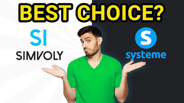 Simvoly vs Systeme.io : Which is the better funnel builder in 2025?