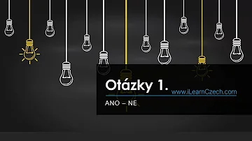 Co je otázka?