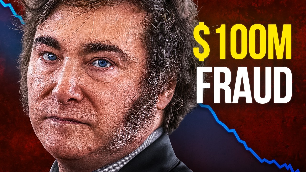 The President of Argentina’s Crypto Scandal Exposed
