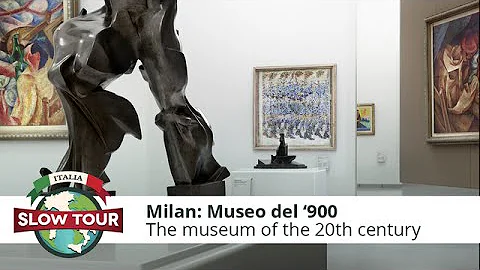 Quando riapre il Museo del 900?