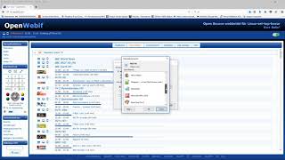 Strömma Via Openwebif