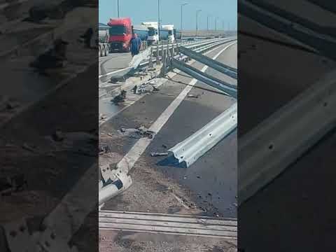 Кто взорвал крымский мост капибара