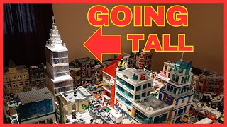 GOING TALL!!!! by Zachattackproductions 647 views 1 month ago 4 minutes, 12 seconds