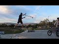 Plata Arroyo/ Lake Cunningham Skatepark SCOOTER EDIT!