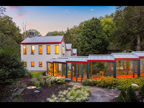 1 Webb Trail, Garrison, NY home video tour