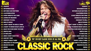 Best Classic Rock Songs 70s 80s 90s - Queen, Guns N Roses, ACDC, Nirvana, U2, Pink Floyd, Bon Jovi