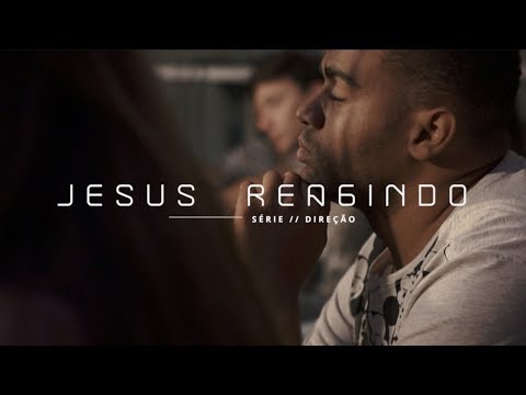 Jesus reagindo | Deive Leonardo