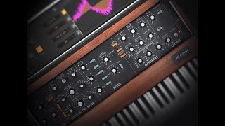 Arturia Mini Moog