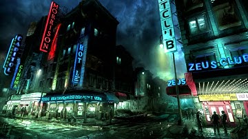 Prototype UST — "Open Conspiracy" Theme (Full Version)