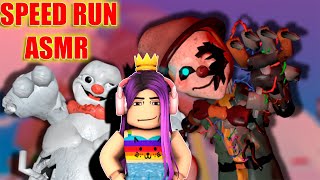 Speed RUN Fast food Roblox obby