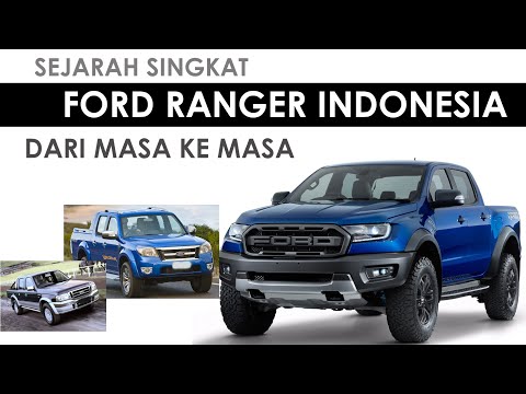 Video: Tahun berapakah budak tinggi Ford itu?