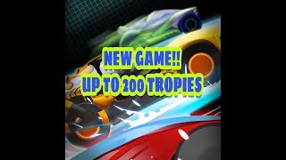 NEW GAME FLIPCARS!! SERU!! | UP TO 200 TROPIES | RACE.IO screenshot 5