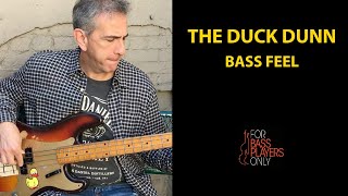 Download Lagu The Duck Dunn Bass Feel — Start Applying It! MP3