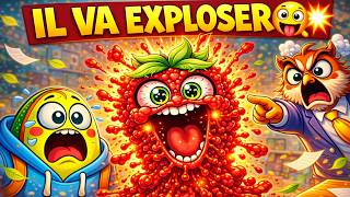 Bienvenue À Lécole Des Fous Avocacaca Feat. Frambouze Clip Officiel