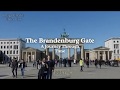 Brandenburg Gate: A Journey Through TIme