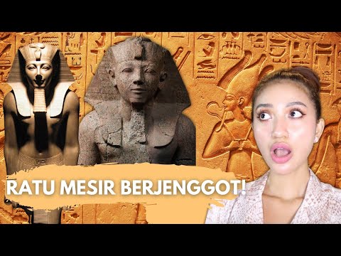 Video: Dimana Mumi Dari Firaun Perempuan Hatshepsut? - Pandangan Alternatif