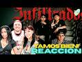 Infiltrados (Video Oficial) - Efecto SR, Miguel Cornejo, Victor Valverde, Marcos Villalobos Reacción