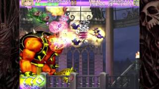 Deathsmiles PC Mega Black Label   All Clear No EX Sakura8 screenshot 3