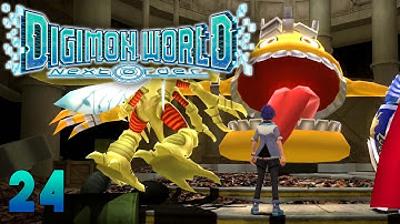 Digimon World Next Order Part 24 RECRUITING ALOT Gameplay Walkthrough