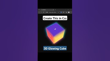 Create Stunning 3D CSS Effects in Minutes | CSS Animation Tutorial