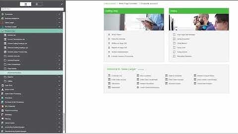 Sage 200 Financials Module | Sage 200cloud
