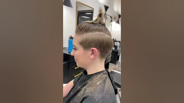 Pixie haircut tutorial | How to cut hair - DayDayNews