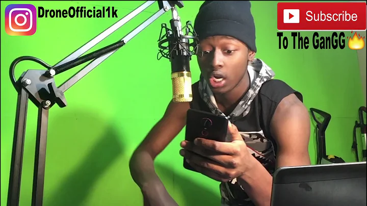 Drone - YoungBoy Never Broke Again - Outside Today (Remix)