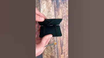 La cartera del futuro😎 #smartwallet #fromthistothis #wallet #magicwallet #magic