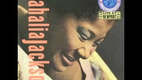 Mahalia Jackson - When I Wake Up In Glory