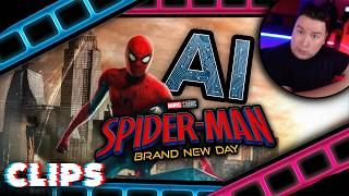 The Spider-Man AI Controversy