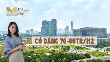 Ưu nhược điểm của The Matrix One - có đáng để mua?